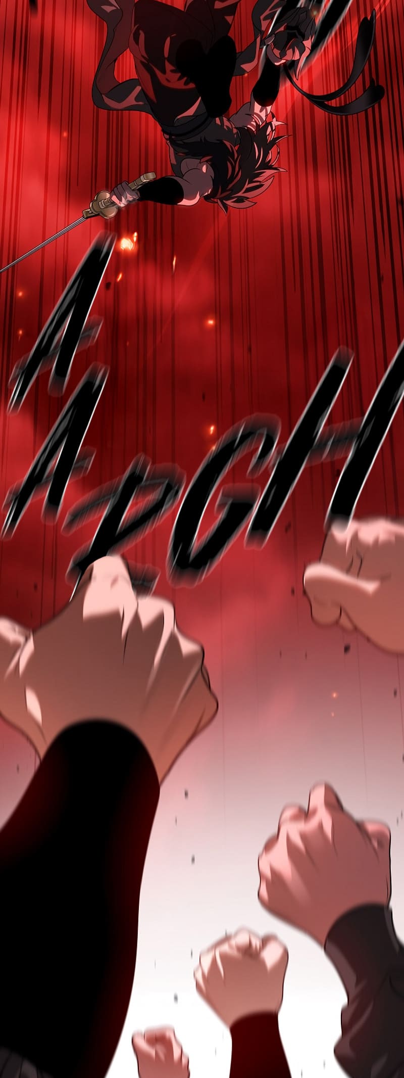 SSS-Class Suicide Hunter, Chapter 110 image 35